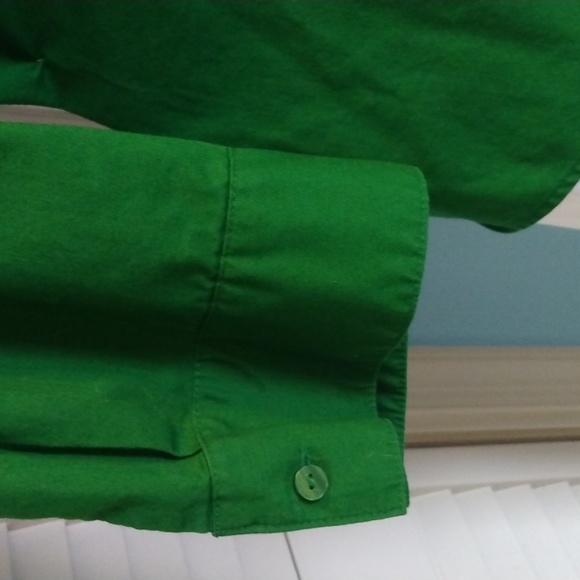 Extra large fitted button down shirt - Picture 2 of 8